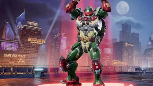 萨姆新皮肤最新爆料视频,炫酷特效，视觉盛宴！