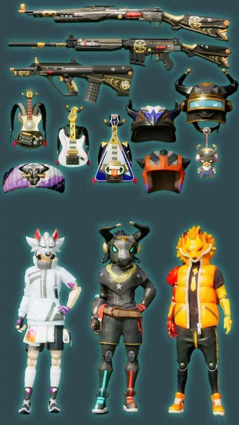 最新皮肤爆料吃鸡,吃鸡战场再掀热潮，神秘角色即将亮相！