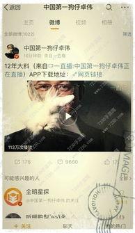 卓伟最新爆料达人视频播放,达人视频播放背后惊人真相揭露