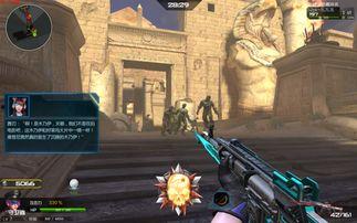 逆战最新套装武器爆料,神秘爆料揭示未来战场新宠