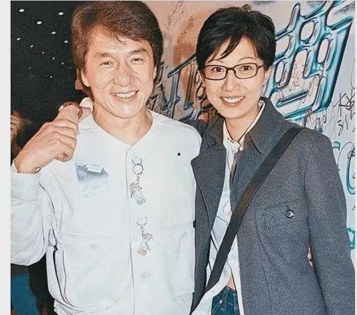 成龙吴绮莉最新爆料,揭秘昔日情缘与家庭纠葛