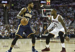 沃神最新爆料乔治去勇士,乔治加盟勇士，新赛季NBA格局再起风云！