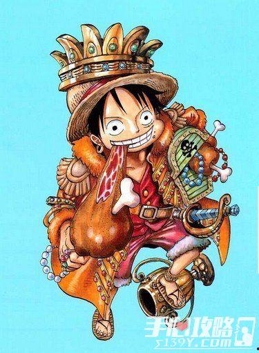 最新航海王角色爆料,神秘新角色曝光，揭开神秘面纱，探寻海洋深处的秘密