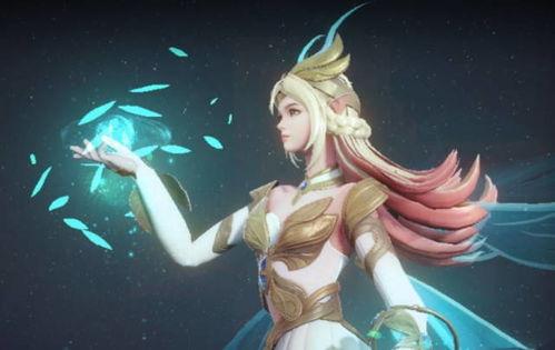 女武神最新爆料视频,神秘力量觉醒，战斗美学再升级！